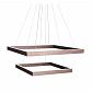Подвесная светодиодная люстра ST Luce Piazza SL945.403.02 - фото №2