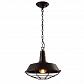 Подвесной светильник Arte Lamp Ferrico A9183SP-1BK - фото №1