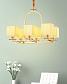 Подвесная люстра Lumina Deco Liniano LDP 17100-6 GD - фото №3