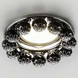 Светильник Ambrella light K203 BK/CH