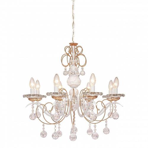 Подвесная люстра Silver Light Imperatrice 728.51.8