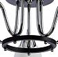 Потолочная люстра Arte Lamp Florentino A7144PL-5BK - фото №3
