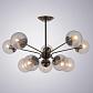 Подвесная люстра Arte Lamp Meissa A4164PL-10AB - фото №3