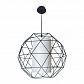 Подвесной светильник TopDecor Cage Three S3 12 01 - фото №1