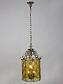 Подвесная люстра Abrasax Cornelia 2130/4(amber) - фото №3