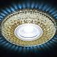 Встраиваемый светодиодный светильник Ambrella light Led S333 CF/WR - фото №2