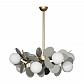 Подвесная люстра Loft IT Matisse 10008/8 Grey - фото №1