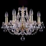 Подвесная люстра Bohemia Ivele 1406/6/141 G Balls