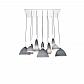 Подвесная люстра Lightstar Simple Light 810 810221 - фото №1