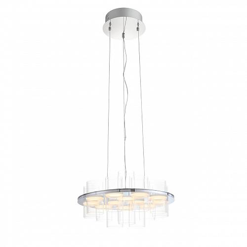 Подвесная светодиодная люстра ST Luce Biciere SL430.103.12