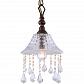 Подвесной светильник Arte Lamp Bells A1791SP-1BG - фото №3
