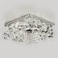 Встраиваемый светильник Ambrella light Crystal K309 CL/CH - фото №2