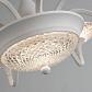 Подвесная светодиодная люстра Arte Lamp A5168LM-8WH - фото №4