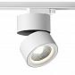 Трековый светодиодный светильник Novotech Port Groda 358786 - фото №5