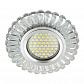 Встраиваемый светильник Fametto Luciole DLS-L145 Gu5.3 Glassy/Clear - фото №1