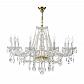 Подвесная люстра Maytoni Beatrix DIA019-10-G - фото №1