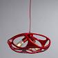 Подвесная люстра Arte Lamp Mars A3003SP-3RD - фото №2