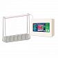 Светодиодный светильник для растений Uniel Minigarden ULT-P56-10W/SPSB IP20 Marble Econom UL-00006094 - фото №2