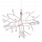 Подвесная светодиодная люстра Loft IT Heracleum 9022-45 - фото №3