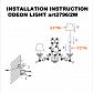 Бра Odeon Light Tender 2796/2W - фото №3