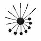Потолочная светодиодная люстра Loft IT Megan 10164L Black - фото №4