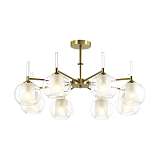 Потолочная люстра Lumion Moderni Hazel 4432/8C