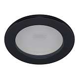 Встраиваемый светильник ЭРА KL95 SBK Б0055812