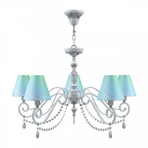 Подвесная люстра Lamp4you Classic E3-05-G-LMP-O-18-CRL-E3-05-TR-UP