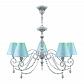 Подвесная люстра Lamp4you Classic E3-05-G-LMP-O-18-CRL-E3-05-TR-UP - фото №1