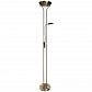 Торшер Arte Lamp Duetto A4329PN-2AB - фото №1