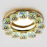 Светильник Ambrella light K203 PR/G