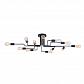 Потолочная люстра Maytoni Gilbert T532CL-12B - фото №2