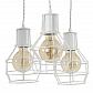 Подвесная люстра Arte Lamp A9182SP-8WH - фото №3