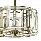 Подвесная люстра Lumien Hall Laziale LH3045/5P-CO - фото №4