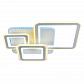 Потолочная светодиодная люстра Profit Light 8095/3 WHT - фото №1