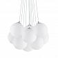 Подвесная люстра Ideal Lux Mapa Plus Sp11 131924 - фото №1
