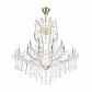 Подвесная люстра Maytoni Doris DIA881-PL-24-G - фото №1