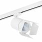 Трековый светодиодный светильник Lightstar Canno Led (303562+202996) C356296 - фото №1