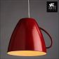 Подвесной светильник Arte Lamp Cafeteria A6601SP-1RD - фото №2
