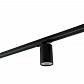 Трековый светодиодный светильник Denkirs DK6501-BK - фото №5