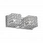 Настенный светильник Ideal Lux Admiral AP2 Cromo 080857 - фото №1