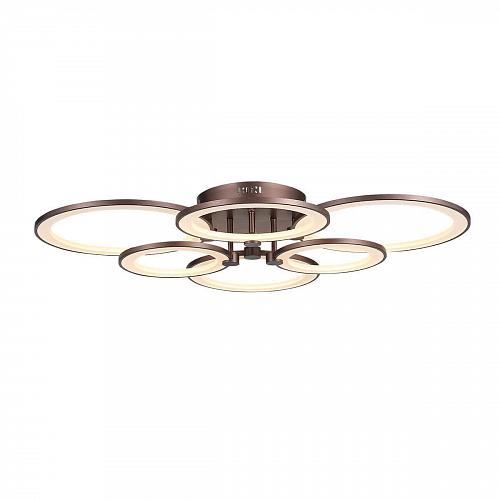Потолочная светодиодная люстра ST Luce Twiddle SL867.702.06