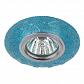 Встраиваемый светильник ЭРА LED DK LD6 BL/WH Б0019210 - фото №1