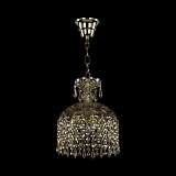 Подвесная люстра Bohemia Ivele 14781/22 G Drops M801