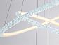 Подвесной светодиодный светильник Ambrella light Acrylica Original FA9561 - фото №4