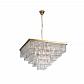 Подвесная люстра Loft IT Prism Clear 10019/800S - фото №1