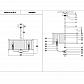 Подвесная люстра Lumien Hall Мартино LH3038/5P-B-NK-CL - фото №2