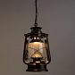 Подвесной светильник Arte Lamp Galata A3843SP-1BG - фото №2
