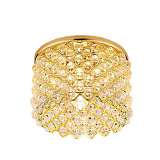 Светильник Ambrella light D9060 G/CL