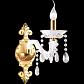 Бра Arte Lamp Nobile A6609AP-1GO - фото №1